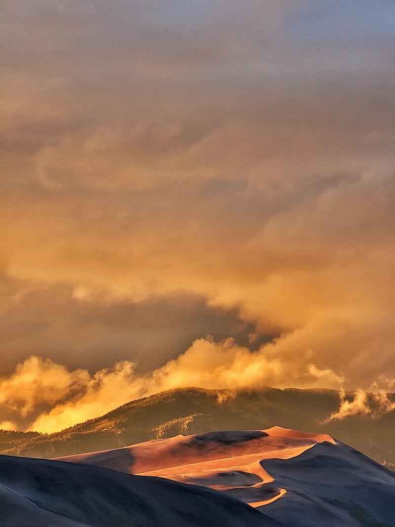 Great Sand Dunes National Park