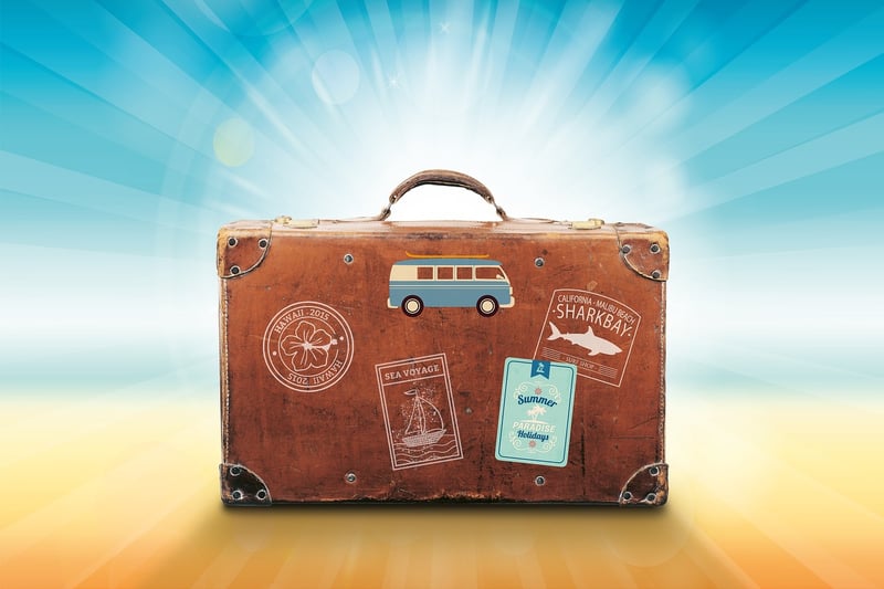 Luggage Travel