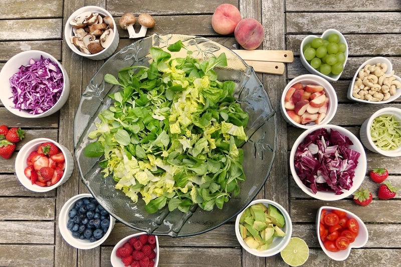 Nutritious Food